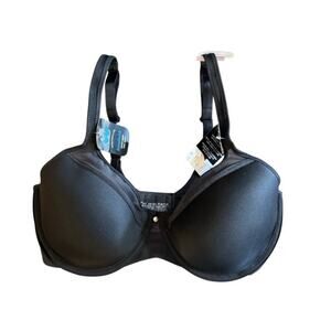 Bali Bra Smoothing Ultra Light Breathable Smooth Convertible Straps 36D NWT